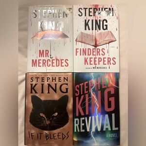 Stephen King Books